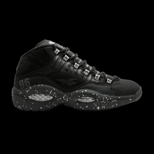 Reebok Question Mid-Undefeated