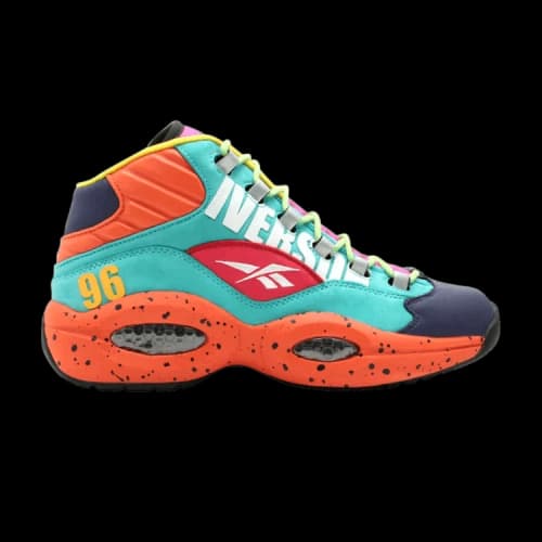 Reebok Question Mid-Undefeated 'Undefeated'