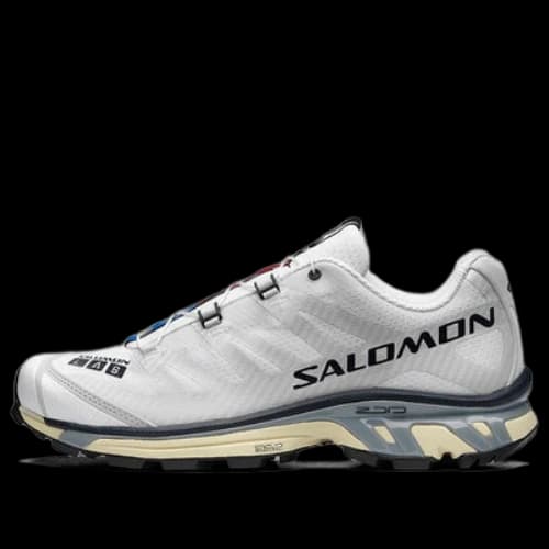 Salomon XT-4 Advanced 'White Silver Grey'