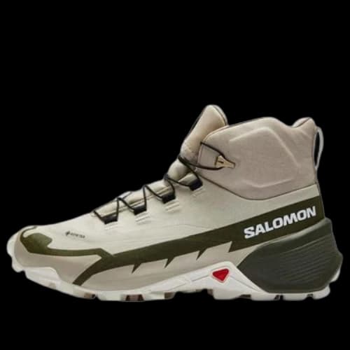SALOMON Cross Hike Mid GTX 2 'Grey' (Women's)