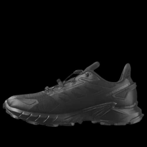 SALOMON Supercross 4 'Black'