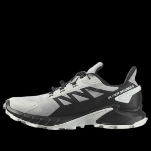 SALOMON Supercross 4 'Gray Black'