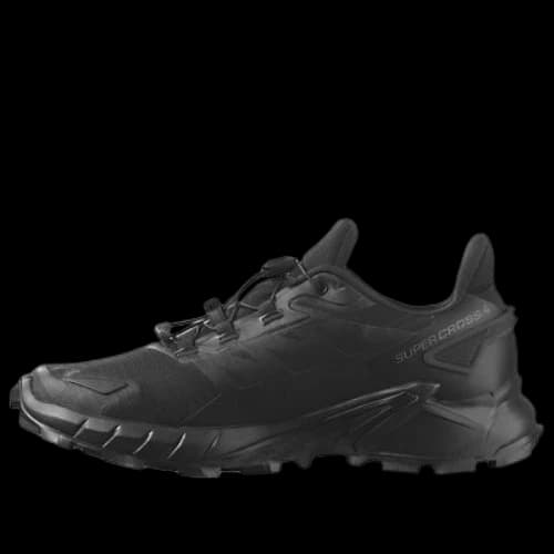 SALOMON Supercross 4 'All Black' (Women's)