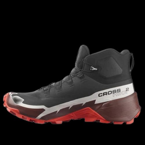 SALOMON Cross Hike Mid Gtx 2 'Black Red'