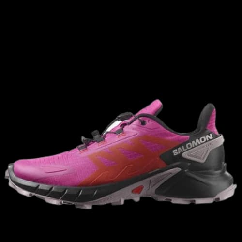 Salomon Supercross 4 'Purple' (Women's)