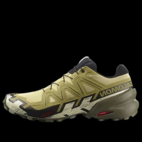 Salomon Speedcross 6 'Green'