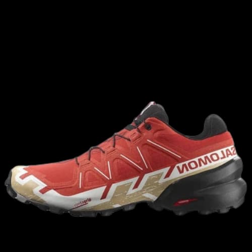 Salomon Speedcross 6 'Red'