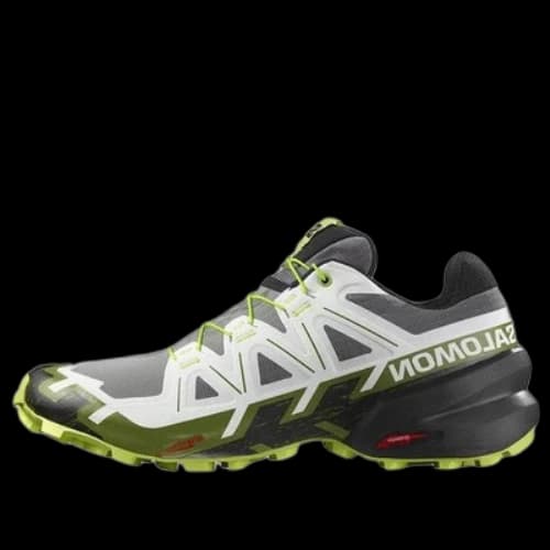 Salomon Speedcross 6 'Grey Grass Green'