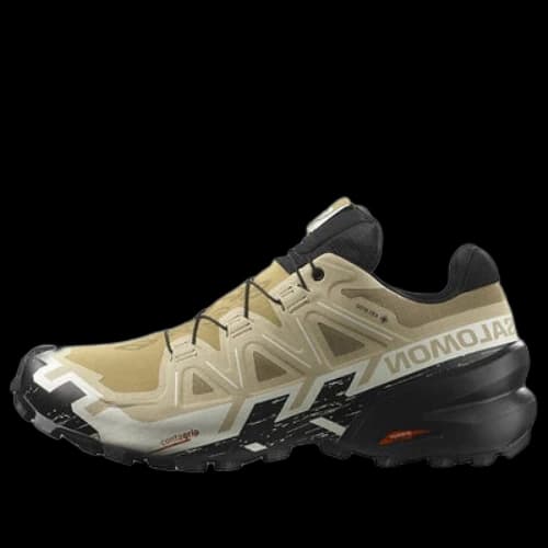 Salomon Speedcross 6 Gore-Tex 'Brown'