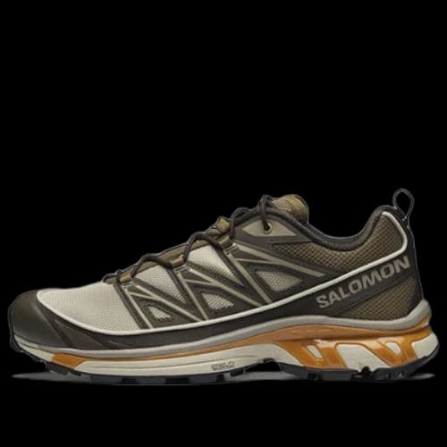 Salomon XT-6 Expanse 'Grey Brown Khaki'
