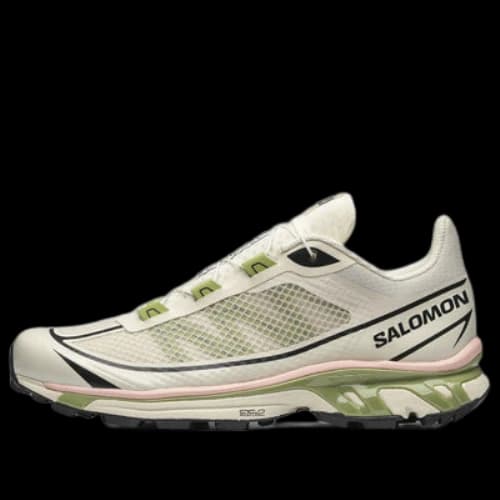 Salomon XT-6 FT 'Beige Green'