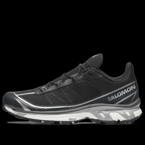 SALOMON Xt-6 FT 'Metallic Silver'