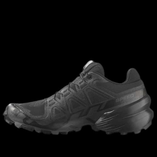 Salomon Speedcross 6 'Black' (Women's)