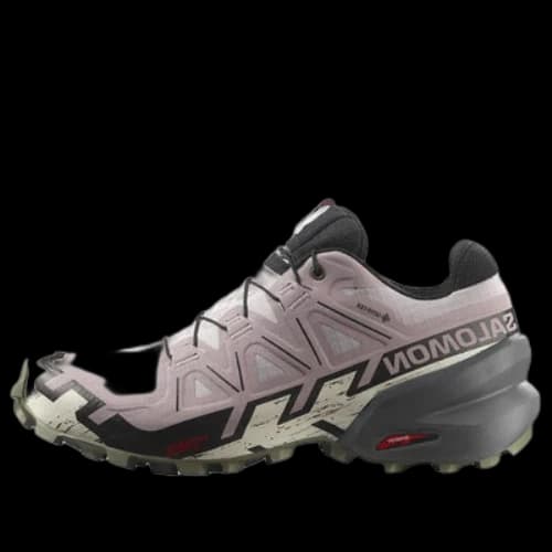 Salomon Speedcross 6 Gore-Tex 'Pink' (Women's)
