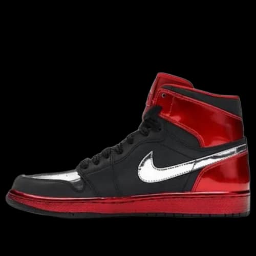 Air Jordan 1 Retro High 'Legends Of Summer - Black Leather'