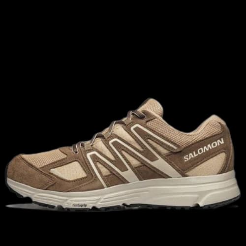 Salomon X-Mission 4 'Brown'