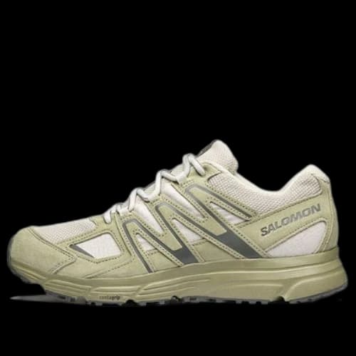 Salomon X-Mission 4 Suede 'Blue'