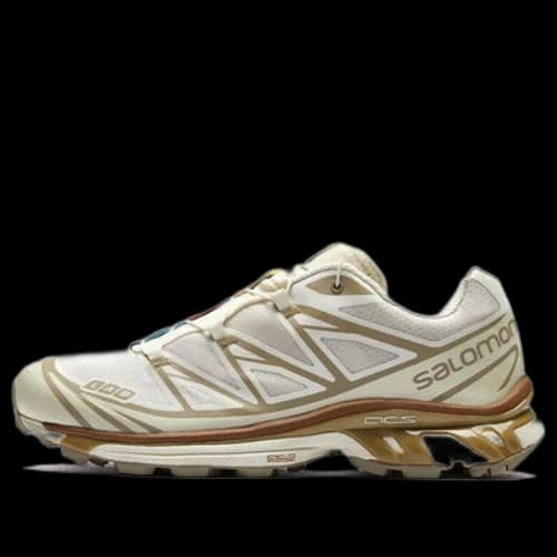 Salomon XT-6Series Lightweight 'Brown'
