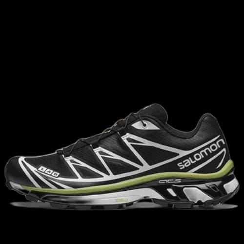 Salomon XT-6 'Black Green'