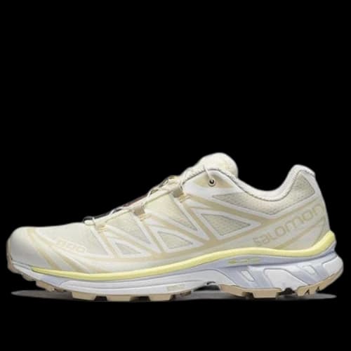 Salomon XT-6 'Vanilla Ice Yellow'