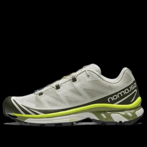 Salomon XT-6 'Grey Beige Neon'
