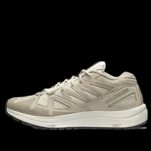 Salomon Odyssey 1 Leather Advanced 'Brown'