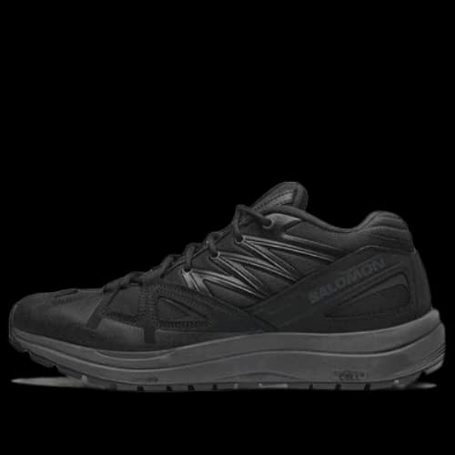 Salomon Odyssey 1 Leather Advanced 'Black'