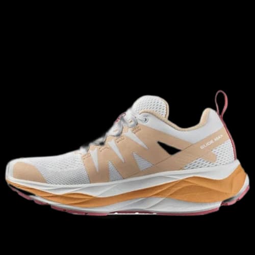 SALOMON Glide Max 'White Orange'