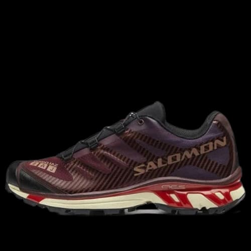 Salomon XT-4 'Red'