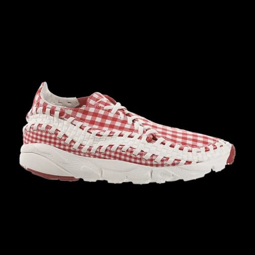 Nike Air Footscape Woven Motion 'Varsity Red'