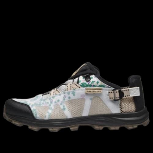 Salomon x The Broken Arm Techamphibian 'Beige Black'