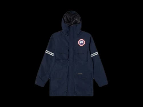 Canada Goose Science Research Classic Badge Jacket Atlantic Navy