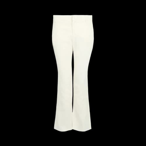 Gucci Women's Linen Pants Natural White