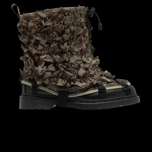 Dr. Martens 1460 Boot Babylon Camo