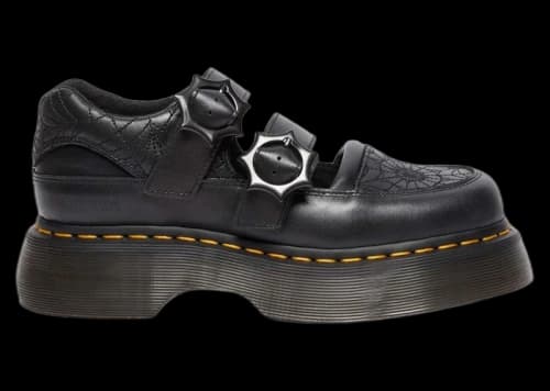 Dr. Martens Buzz Mary Jane Wednesday (Women's)
