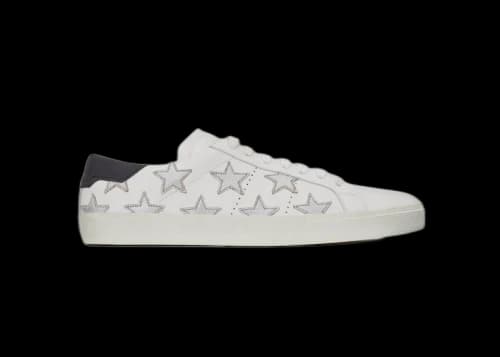 Saint Laurent Court Classic SL/06 Metallic California (Women's)