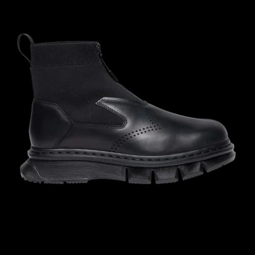 Dr. Martens 14XX Qubist Zip Boot Black Orleans
