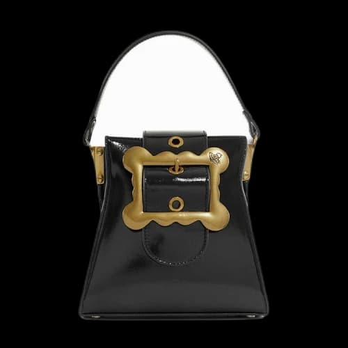 Vivienne Westwood Tuesday Small Handbag 'Black'