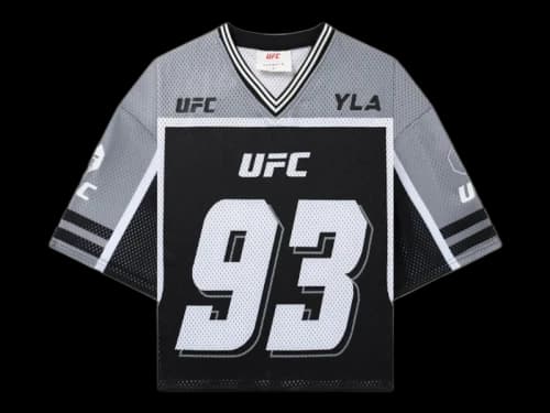 YoungLA x UFC Jersey Red/White