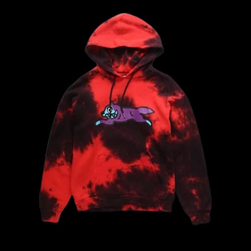 Icecream Crumb Hoodie 'Tomato'