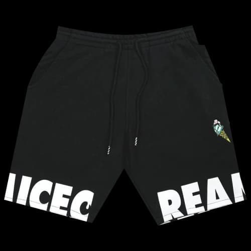 Icecream Edge Short 'Black'