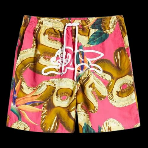 Icecream Paradise Shorts 'Pink'