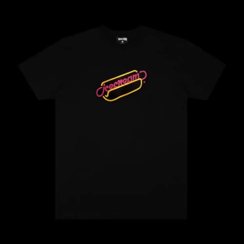 Icecream Dawg T-Shirt 'Black'