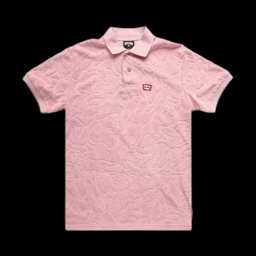 Icecream Cruz Short-Sleeve Polo 'Zephyr'