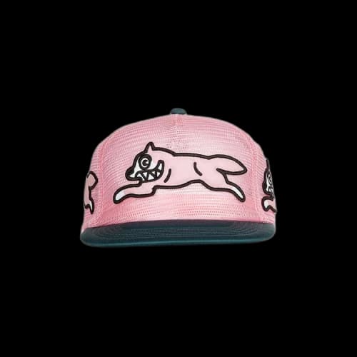 Icecream Mesh Trucker Hat 'Deep Teal'