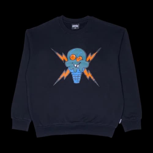 Icecream Electric Crew 'Black'
