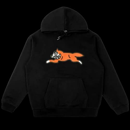 Icecream Dawg Hoodie 'Black'