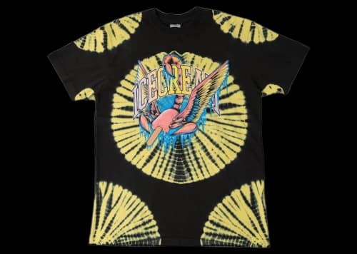 Icecream Ice Cream Scorpion Knit Tee Black