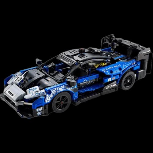 LEGO Technic McLaren Senna GTR Set 42123