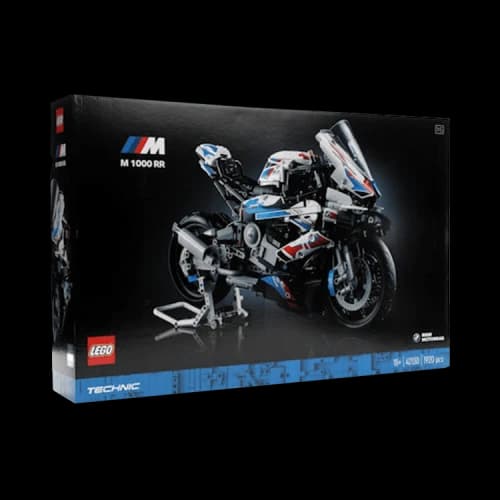 LEGO Technic Bmw M 1000 Rr Motorcycle Set